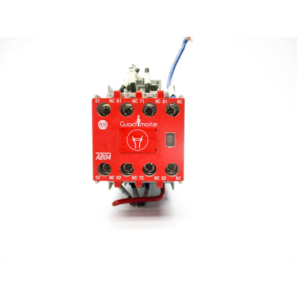 ALLEN BRADLEY 100S-C09D14BC SER. A 110/120V UNMP