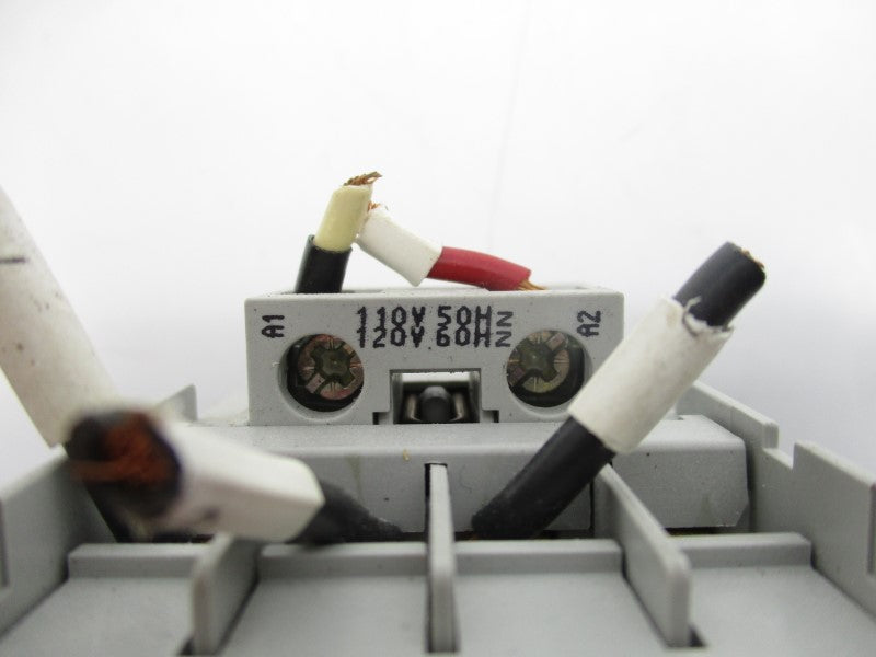 ALLEN BRADLEY 100S-C09D14BC SER. A 110/120V UNMP