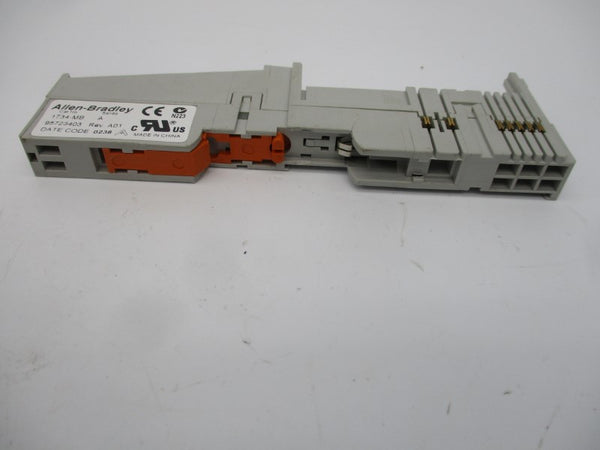 ALLEN BRADLEY 1734-MB SER. A (AS PICTURED1) NSNP