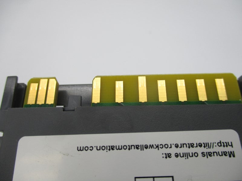 ALLEN BRADLEY 1734-OW2 SER. C F/W 3.022 250VAC 2A UNMP