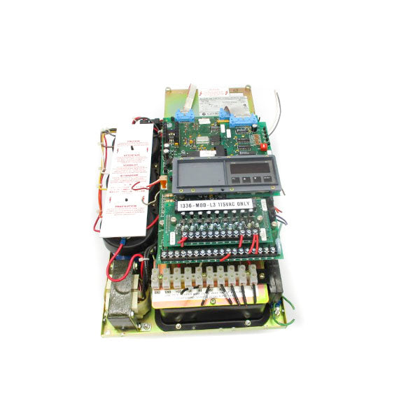 ALLEN BRADLEY 1336-C003-E0D SER. A 575V 3.1A UNMP