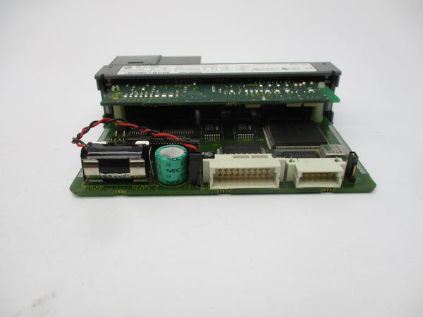 ALLEN BRADLEY 1747-L532 SER. D F/W 9 24VDC UNMP