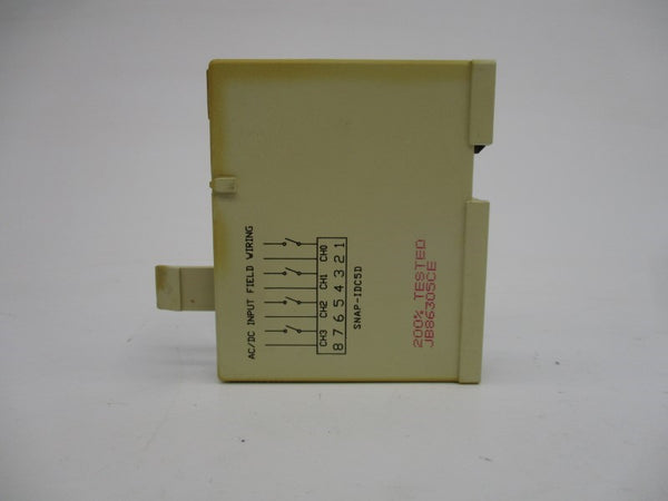 OPTO 22 SNAP-IDC5D 2.5-28VDC UNMP