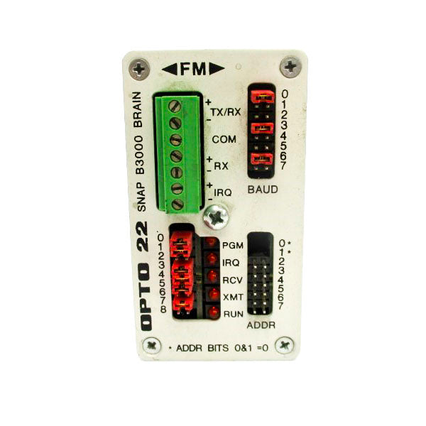OPTO 22 SNAPB3000 UNMP
