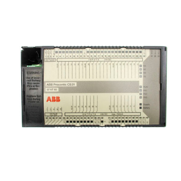 ABB GJR5251300R0161 24VDC NSNP