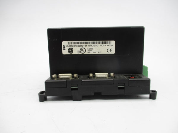 ABB GJR5251300R0161 24VDC NSNP