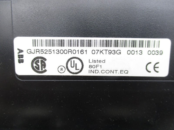 ABB GJR5251300R0161 24VDC NSNP