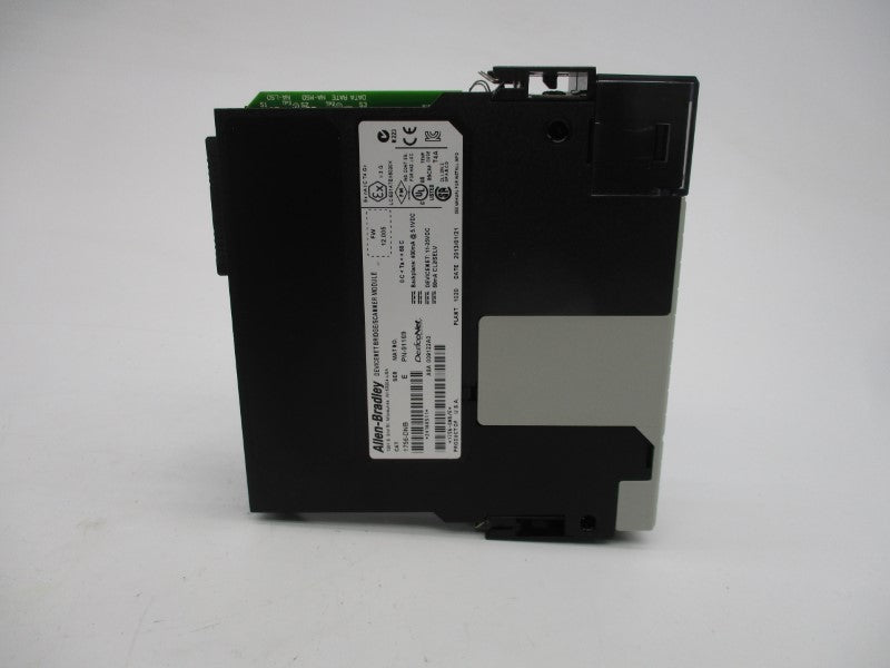 ALLEN BRADLEY 1756-DNB SER. E F/W 12.005 11-25VDC (NO TERMINAL) NSNP