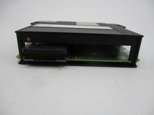 ALLEN BRADLEY 1756-DNB SER. E F/W 12.005 11-25VDC (NO TERMINAL) NSNP