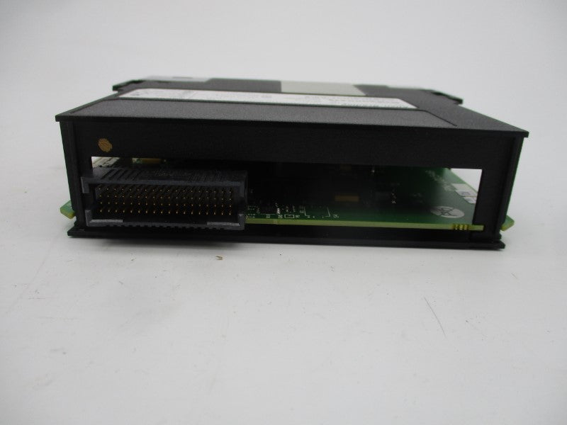 ALLEN BRADLEY 1756-DNB SER. E F/W 12.005 11-25VDC (NO TERMINAL) NSNP