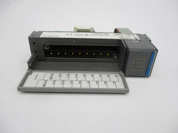 ALLEN BRADLEY 1746-IB16 SER. C 10VDC (NO TERMINAL) UNMP