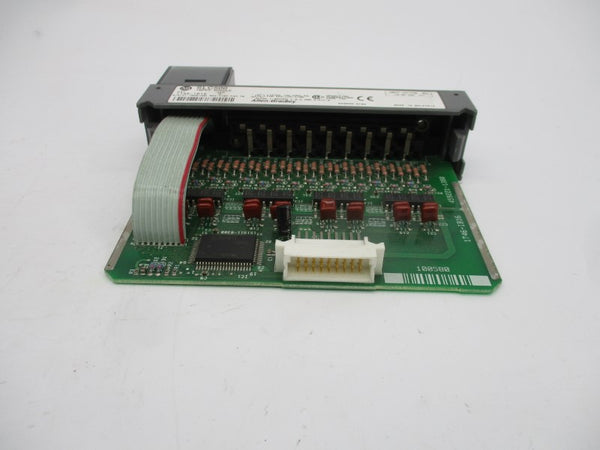 ALLEN BRADLEY 1746-IB16 SER. C 10VDC (NO TERMINAL) UNMP