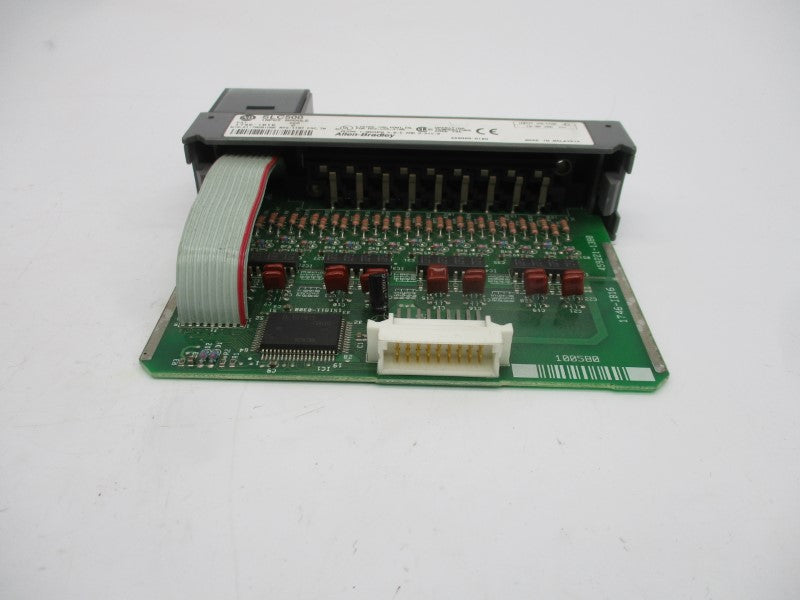 ALLEN BRADLEY 1746-IB16 SER. C 10VDC (NO TERMINAL) UNMP