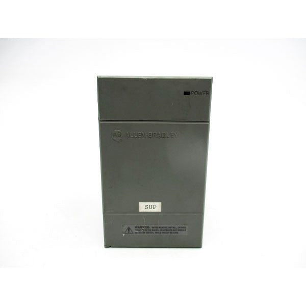 ALLEN BRADLEY 1746-P3 SER. A 19.2-28.8VDC UNMP