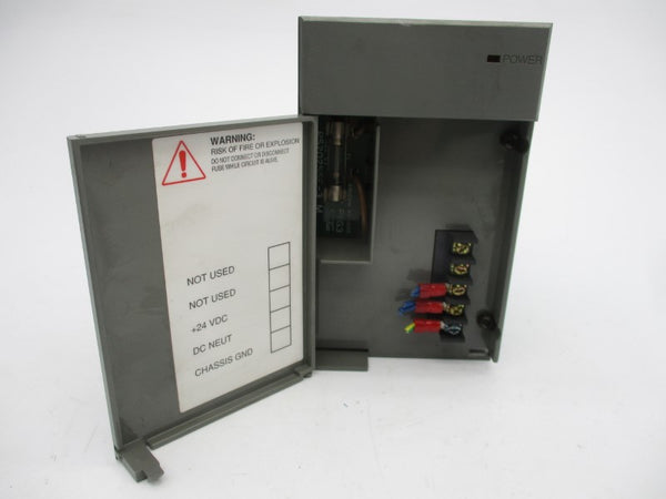 ALLEN BRADLEY 1746-P3 SER. A 19.2-28.8VDC UNMP