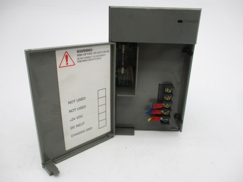 ALLEN BRADLEY 1746-P3 SER. A 19.2-28.8VDC UNMP