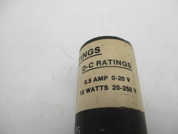 RELAY 10-3506-2 24-250V NSNP