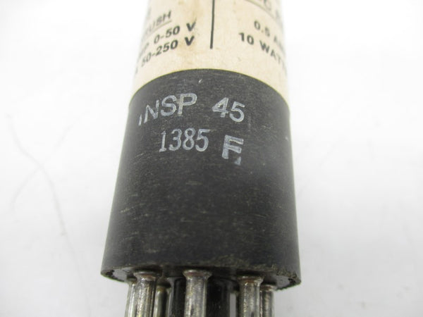 RELAY 10-3506-2 24-250V NSNP