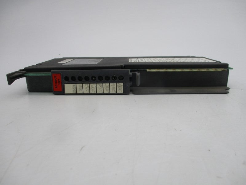 ALLEN BRADLEY 1771-IA 120VAC (NO TERMINAL) UNMP