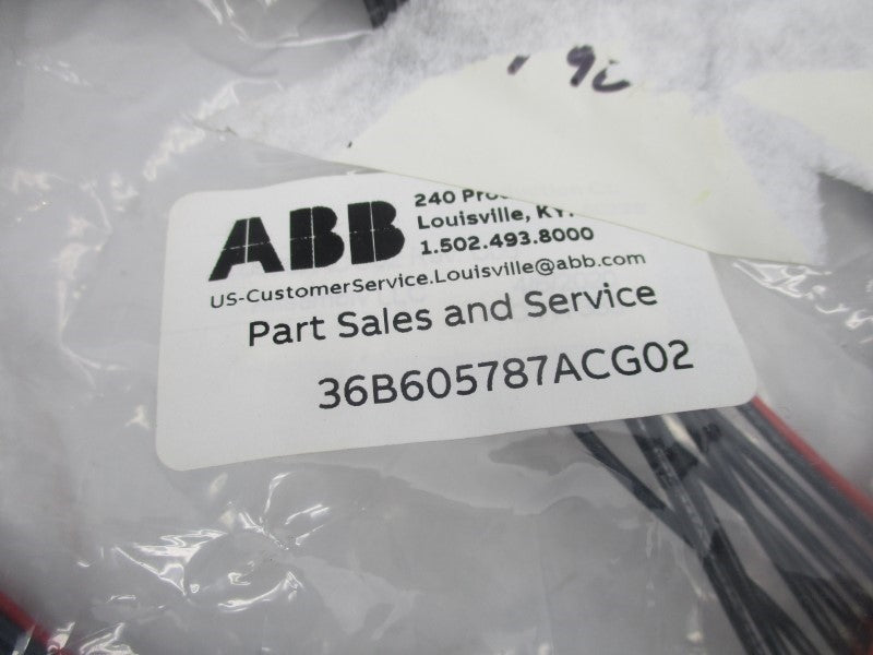 ABB 36B605787ACG02 NSMP