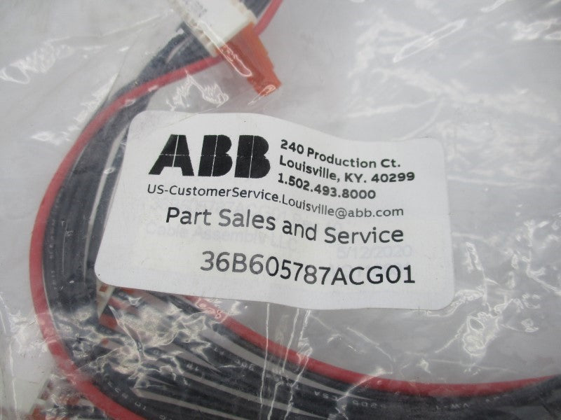ABB 36B605787ACG01 NSMP