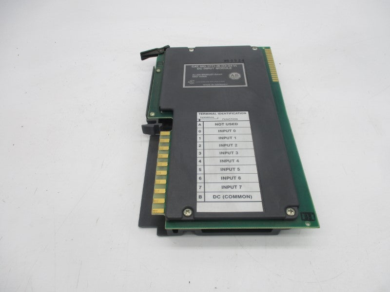 ALLEN BRADLEY 1771-IB 12-24V (NO TERMINAL) UNMP