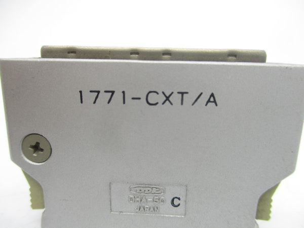 ALLEN BRADLEY 1771-CXT SER. A UNMP