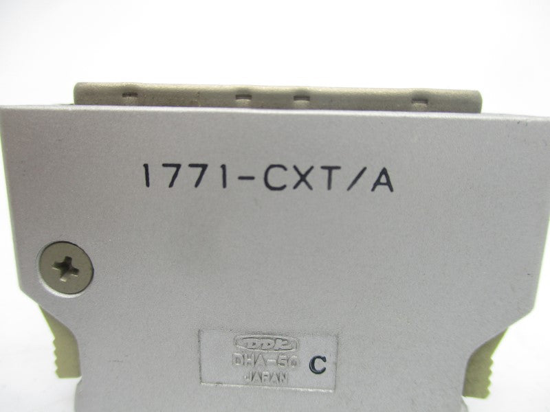 ALLEN BRADLEY 1771-CXT SER. A UNMP