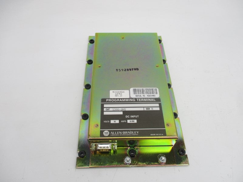 ALLEN BRADLEY 1300-DMT SER. B NSNP