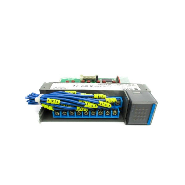 ALLEN BRADLEY 1746-IB16 SER. C 10-30VDC (NO DOOR) UNMP