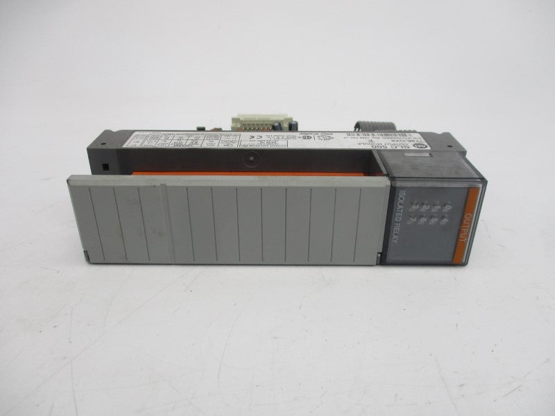 ALLEN BRADLEY 1746-OX8 SER. A 10-250VAC NSMP