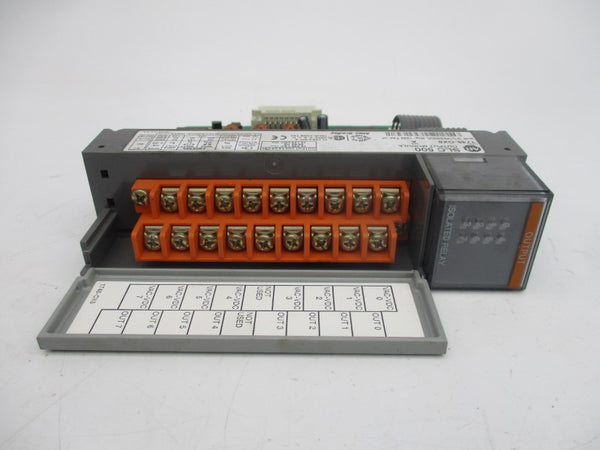 ALLEN BRADLEY 1746-OX8 SER. A 10-250VAC NSMP