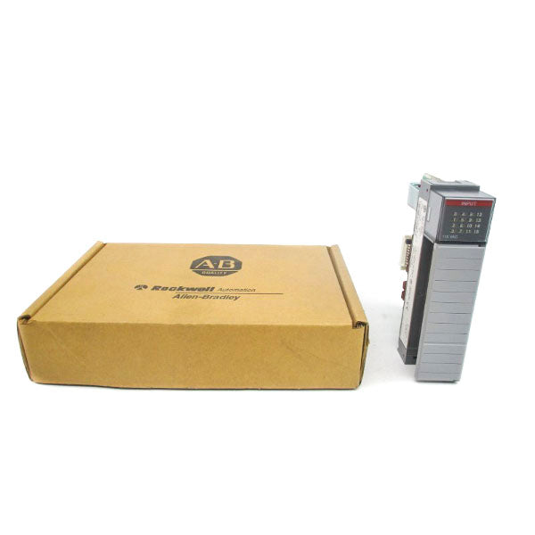 ALLEN BRADLEY 1746-IA16 SER. C 85-132VAC NSMP