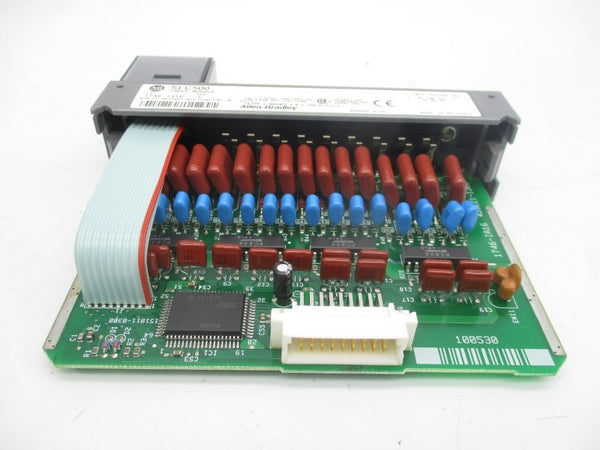 ALLEN BRADLEY 1746-IA16 SER. C 85-132VAC NSMP