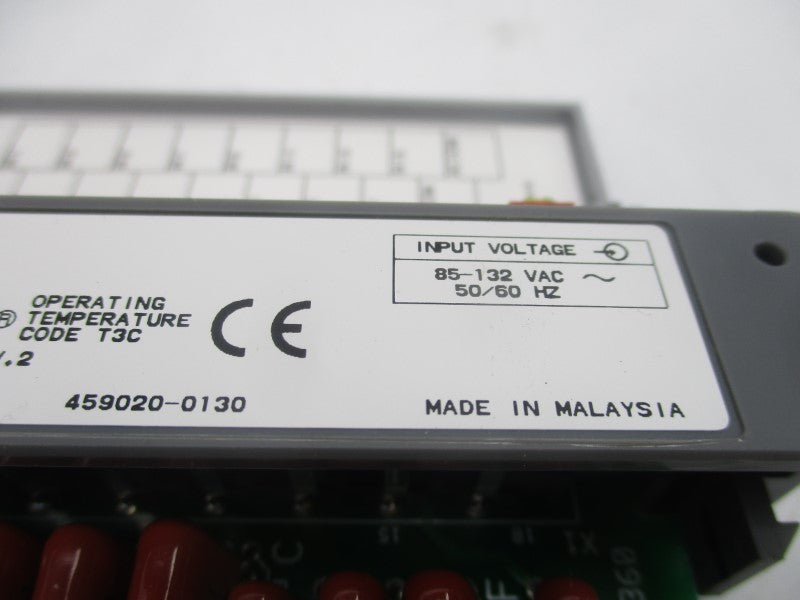 ALLEN BRADLEY 1746-IA16 SER. C 85-132VAC NSMP