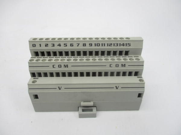 ALLEN BRADLEY 1794-TB2 SER. A 120VAC 10A REV. A01 NSMP