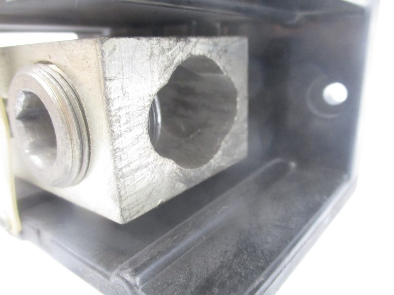 ALLEN BRADLEY 1492-BF SER. B 600V UNMP