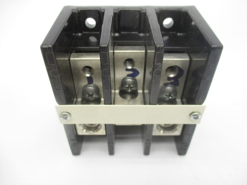 ALLEN BRADLEY 1492-100X SER. B 600V (WH) NSMP