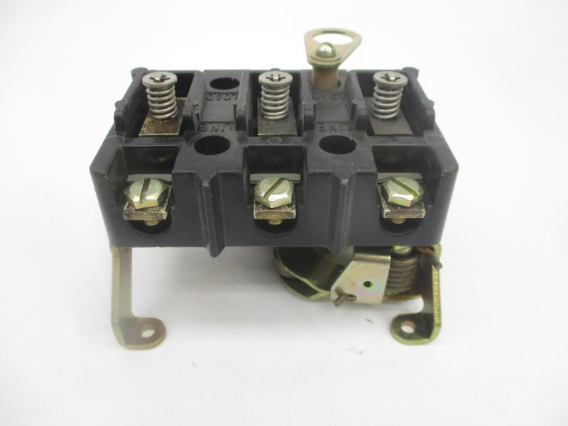 ALLEN BRADLEY 1494R-N60 SER. A 575V 60A (BR/YL) NSMP