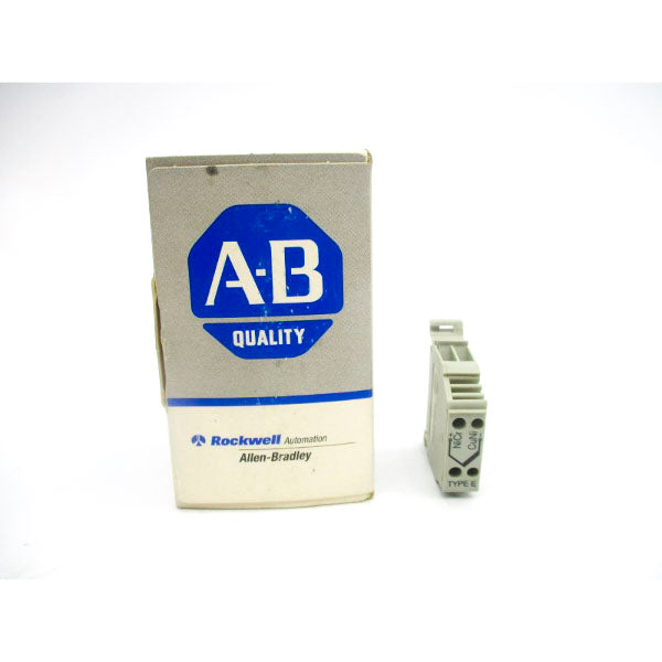 ALLEN BRADLEY 1492-WTC3E SER. A (PKG OF 10) (GY/BL) NSMP