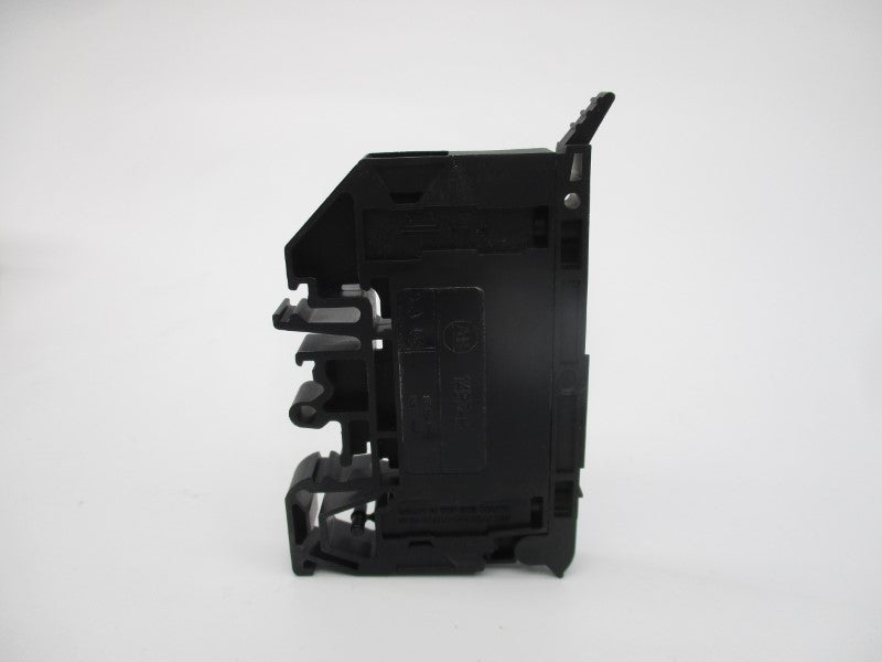 ALLEN BRADLEY 1492-H6 SER. E (PKG OF 25) (BR/WH) NSMP