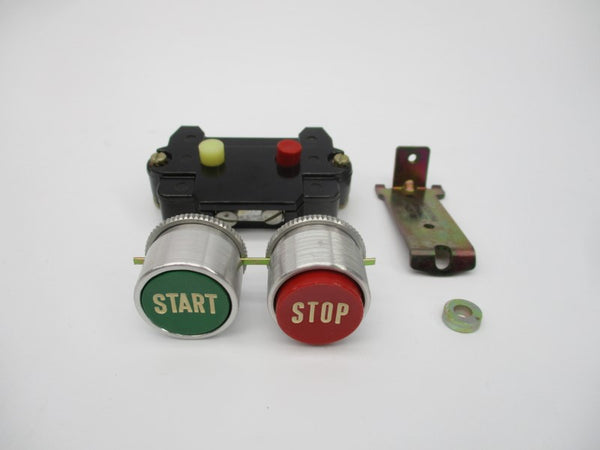 ALLEN BRADLEY 1481-N1 SER. K 600VAC (BK/GD) NSMP