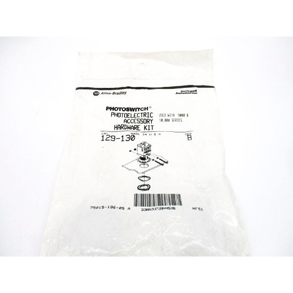 ALLEN BRADLEY 129-130 SER. B NSMP