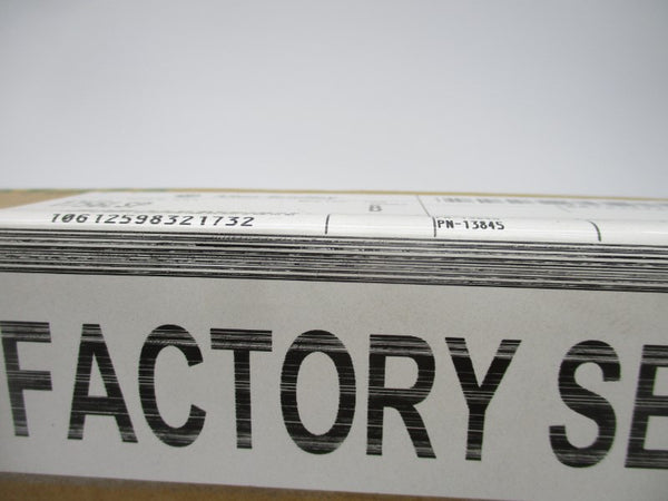 ALLEN BRADLEY 1756LSP SER. B F/W 1.9 DATE: 2007 NSFS