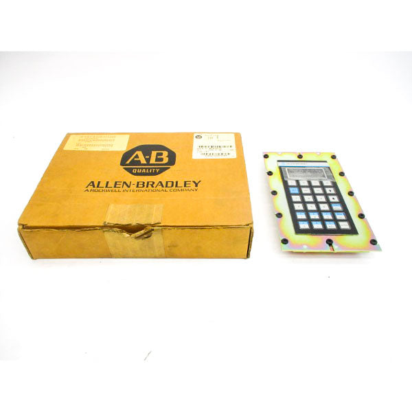 ALLEN BRADLEY 1300-DMT SER. B F/W 3.01 12VDC 0.15A REV. 14 NSMP