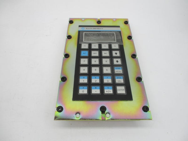 ALLEN BRADLEY 1300-DMT SER. B F/W 3.01 12VDC 0.15A REV. 14 NSMP