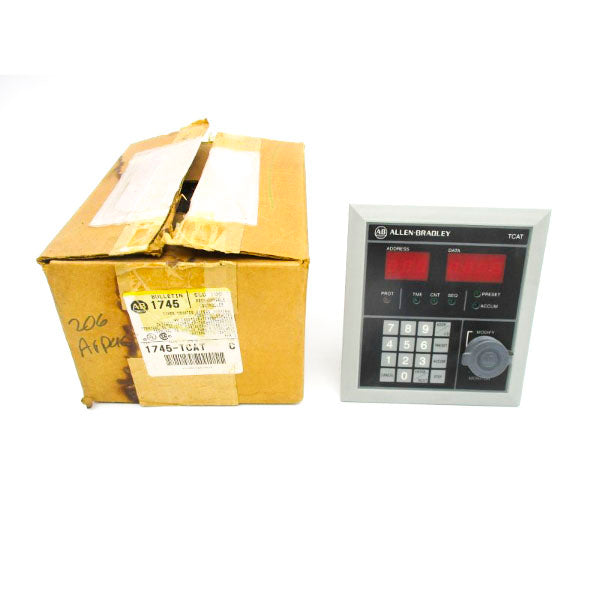 ALLEN BRADLEY 1745-TCAT SER. C F/W 3 NSMP
