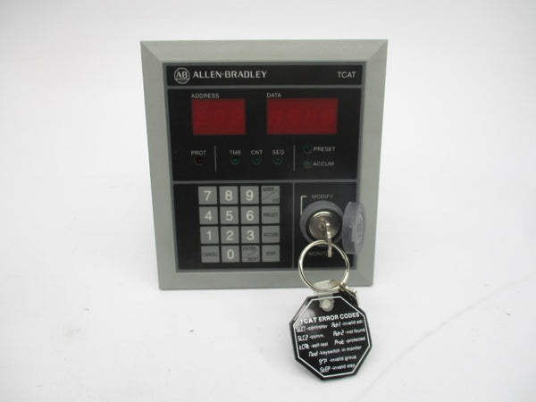 ALLEN BRADLEY 1745-TCAT SER. C F/W 3 NSMP