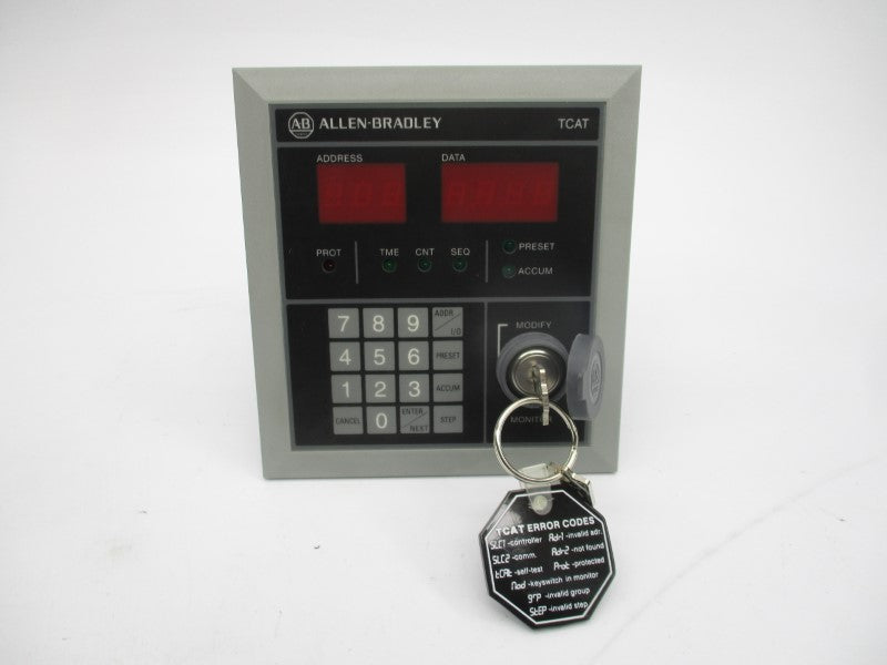 ALLEN BRADLEY 1745-TCAT SER. C F/W 3 NSMP