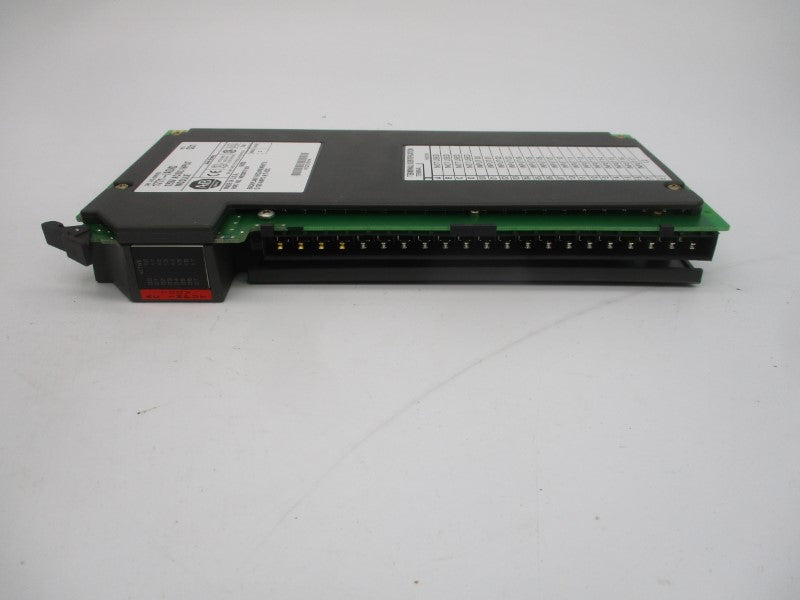 ALLEN BRADLEY 1771-IAD SER. D 120VAC/DC REV. C01 NSMP